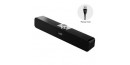 Bonks N2 bluetooth Speaker Home Soundbar DSP Heavy Bass Stereo... (COLOR: GREY | TYPE: WIREDPOWERED)