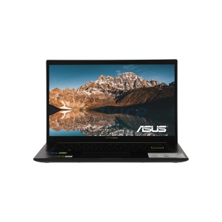 N/B Asus S413EQ-EB078TS (14) Indle Black