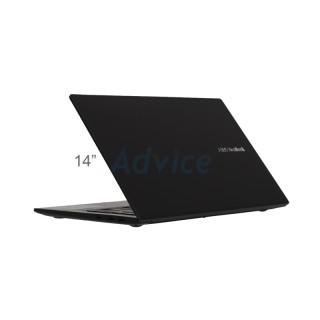 N/B Asus S413EA-EB125TS (14) Indle Black