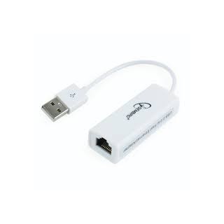 USB 2.0 Ethernet Adapter 