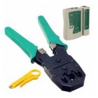 RJ45 RJ12 RJ11 LAN Ethernet 6P 8P8C Network Cable Crimping Crimper Cutter Tool