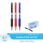 Double A Ball-pen Blue圆珠笔