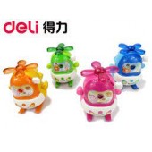 deli Pencil Sharpener NO.0726削笔器