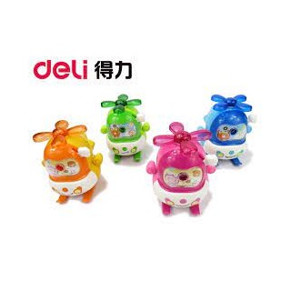 deli Pencil Sharpener NO.0726削笔器