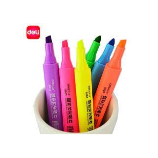deli Highlight Pen S603荧光笔