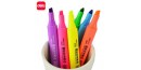 deli Highlight Pen S603荧光笔