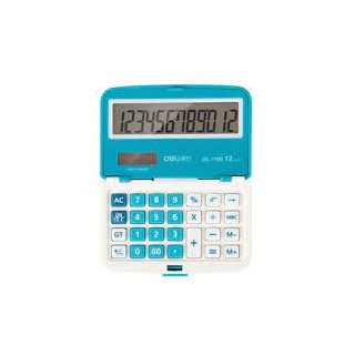 deli Electronic Calculator No.1109A计算器