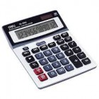 deli Calculator NO.1654桌面计算器