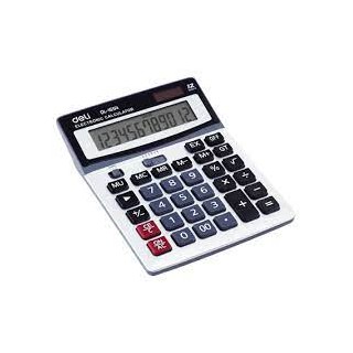 deli Calculator NO.1654桌面计算器