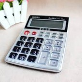 deli Talking Calculator NO.1535计算器