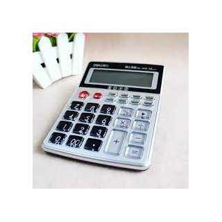 deli Talking Calculator NO.1535计算器