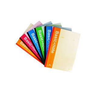 deli Notebook 100sheets A4 No.7660笔记本