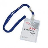 deli Exhibition Card NO.5757证件卡
