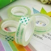 deli Stationery Tape NO.30015透明胶带