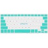 bestjing MacBook membrane keyboard macbook12 air11 pro13.3''15mac