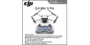 DJI Mini 3 Pro (DJI RC) – Lightweight and Foldable Camera Drone with 4K/60fps Video, 48MP Photo, 34-min Flight Time