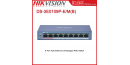 Hikvision DS-3E0109P-E/M(B) 8 Port Fast Ethernet Unmanaged POE Switch