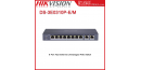 Hikvision DS-3E0310P-E/M (O-STD) 8 Port Fast Ethernet Unmanaged POE Switch