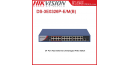 Hikvision DS-3E0326P-E/M(C)(O-STD) 24 Port Fast Ethernet Unmanaged POE Switch