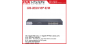 Hikvision DS-3E0518P-E/M 16 Port Gigabit Unmanaged POE Switch