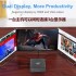 Mini PC Windows 11 Pro 8GB DDR4 RAM 256GB M.2 SSD, Mini Gaming Computer with Processor Intel N5105