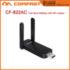 ComFast CF-822AC Dual Band 650Mbps USB WiFi Adapter