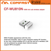 ComFast CF-WU810N 150M mini usb wireless adapter