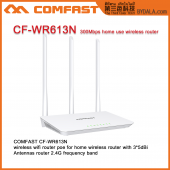 ComFast CF-WR613N 300Mbps home use wireless router