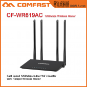 ComFast CF-WR619AC 1200Mbps Wireless Router 
