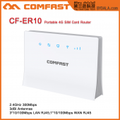 ComFast CF-ER10 Portable 4G SIM Card Router