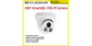 IP-4425HD 4.0MP PoE Audio Full Color Weatherproof Compact Bullet Live Streaming IP Camera