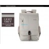 YINUO Guard against theft MacBook backpack15.6''14''17.3''