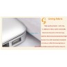 YINUO Macbook pro air11''13''14''15.6''liner bag