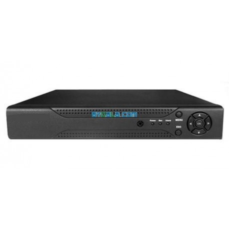 CCTV 4CH. DVR