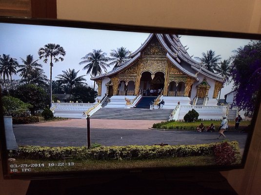 琅勃拉邦大皇宫监控安防系统