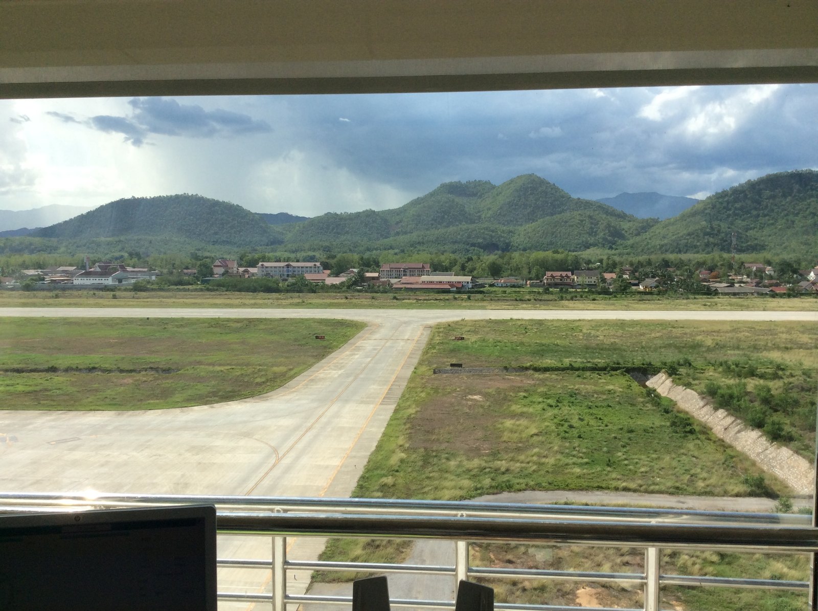 琅勃拉邦机场 ຮູບໜ້າງານ 4