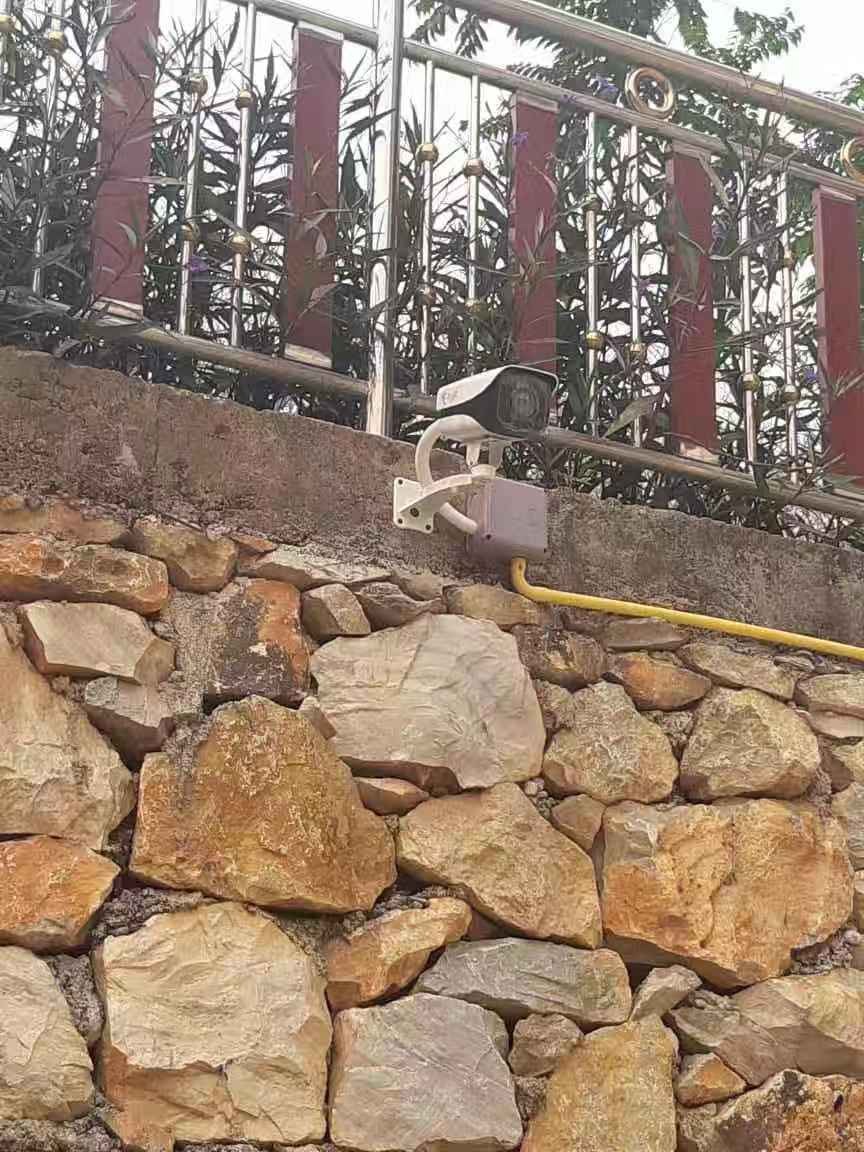 南欧江二级电站现场图片 1