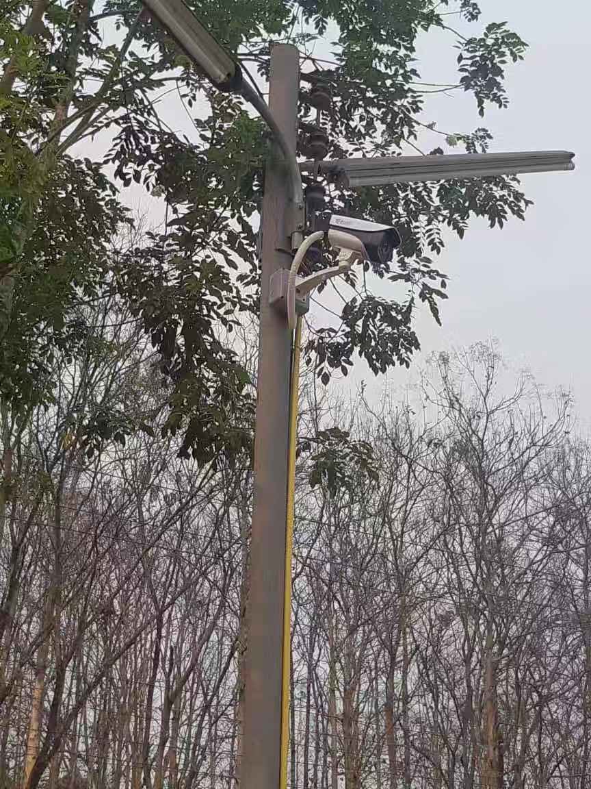 南欧江二级电站现场图片 2