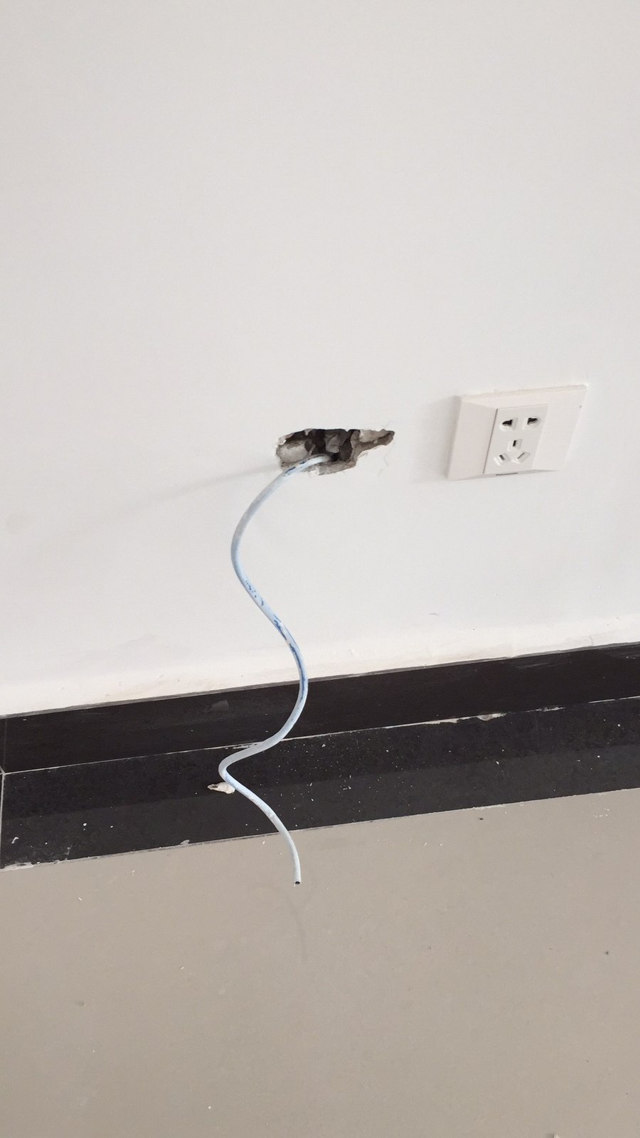 南欧江七级电站现场图片 2