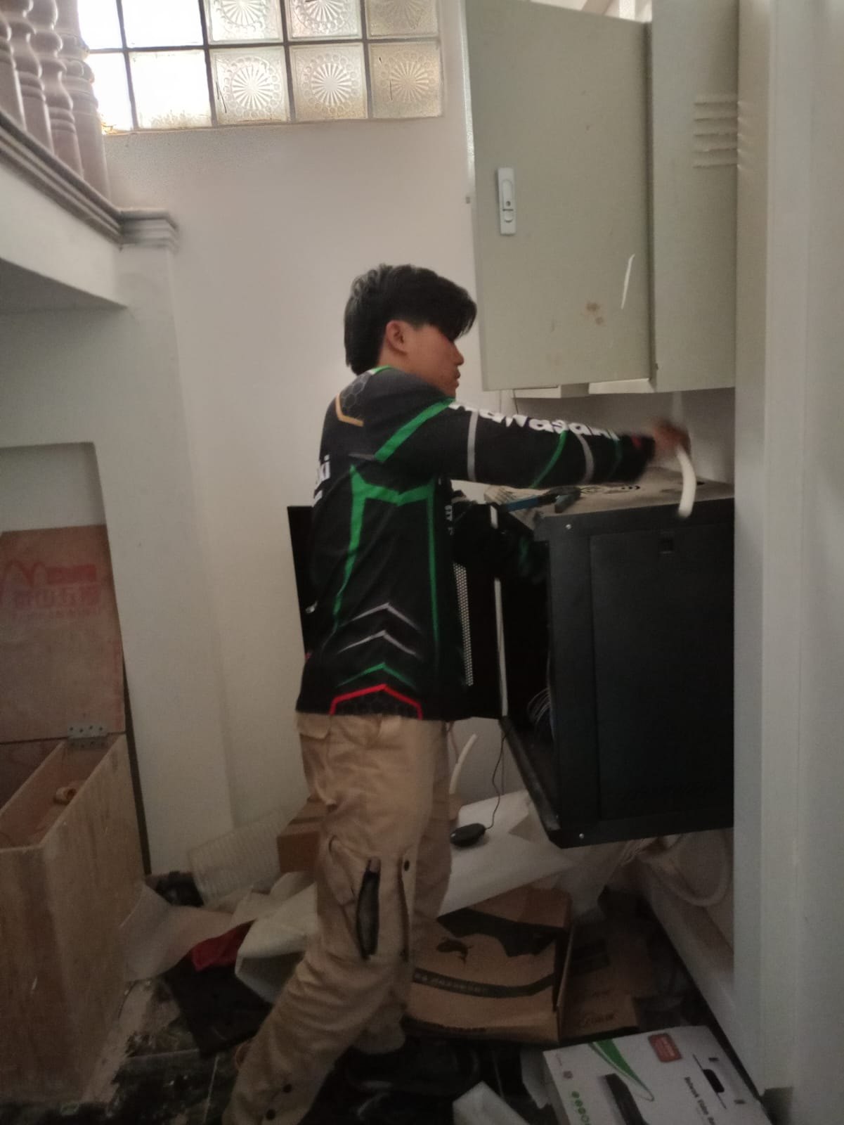 七月酒店现场图片 3