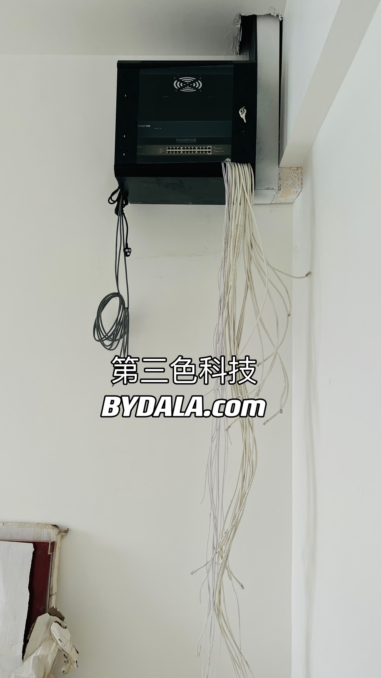 南欧江二级电站营地项目图片 3