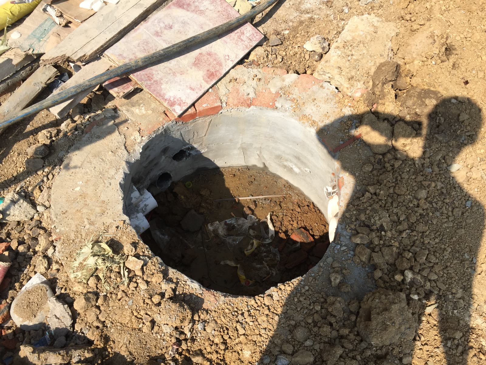 南欧江四级水电站营地项目图片 2